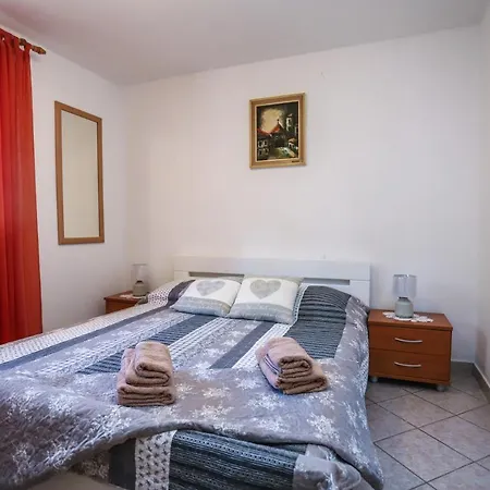 Apartament Nilka *