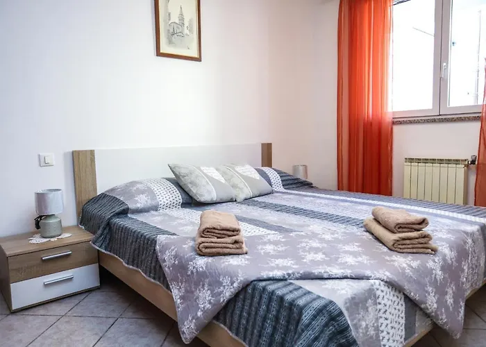 Nilka Apartamento Poreč